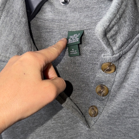 Wild Fable Gray Women's Sweatshirt - Picture 4 of 5